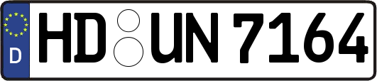 HD-UN7164