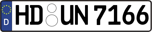 HD-UN7166