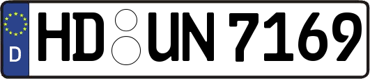 HD-UN7169