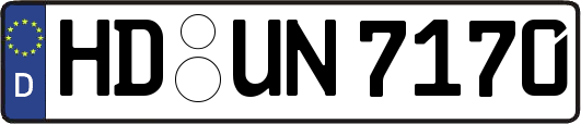 HD-UN7170