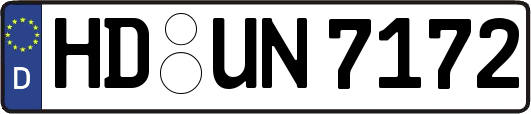 HD-UN7172