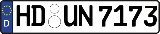 HD-UN7173