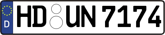 HD-UN7174