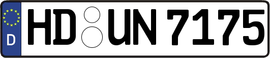 HD-UN7175