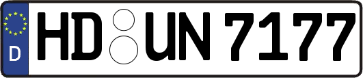 HD-UN7177