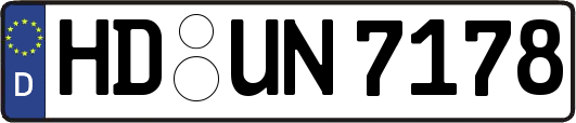 HD-UN7178
