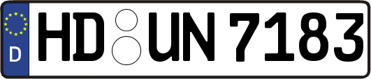 HD-UN7183