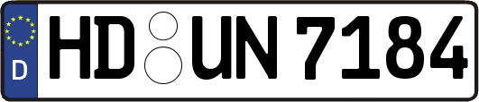 HD-UN7184