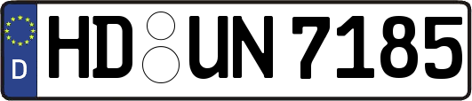 HD-UN7185