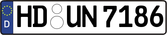 HD-UN7186