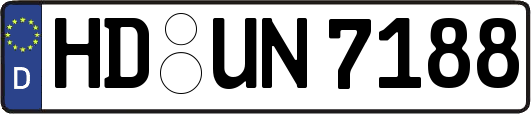 HD-UN7188