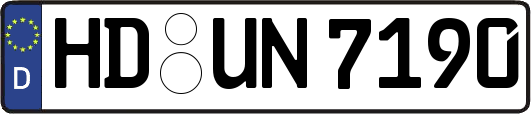 HD-UN7190