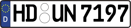 HD-UN7197