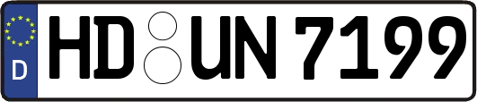 HD-UN7199