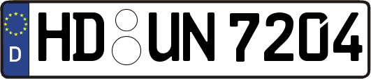 HD-UN7204