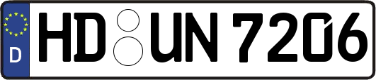 HD-UN7206