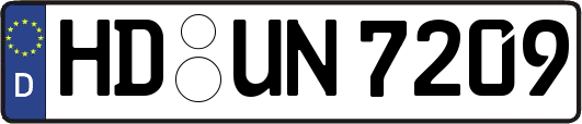 HD-UN7209