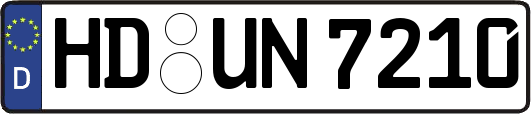 HD-UN7210