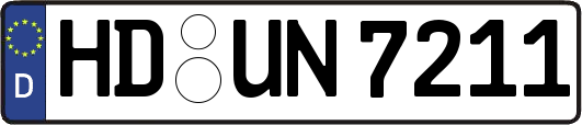 HD-UN7211