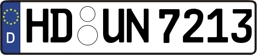 HD-UN7213