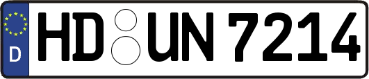 HD-UN7214