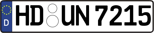 HD-UN7215