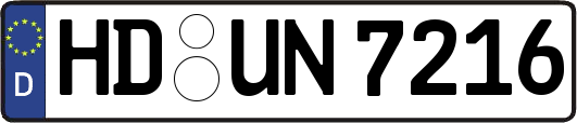 HD-UN7216