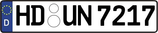 HD-UN7217
