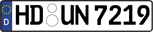 HD-UN7219