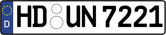 HD-UN7221