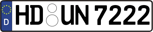 HD-UN7222