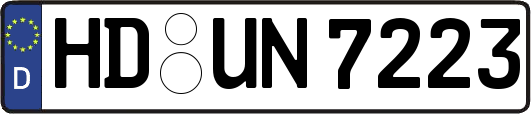 HD-UN7223