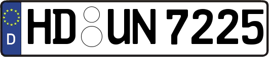 HD-UN7225