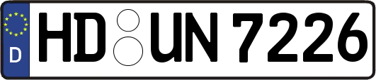 HD-UN7226