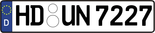 HD-UN7227
