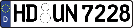 HD-UN7228