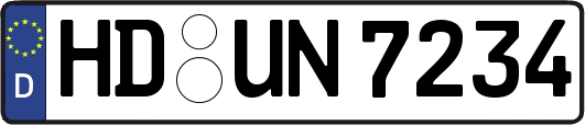 HD-UN7234