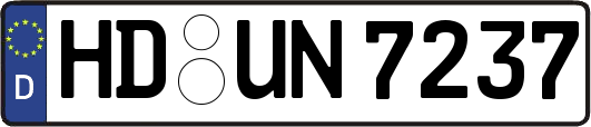 HD-UN7237