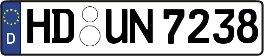HD-UN7238