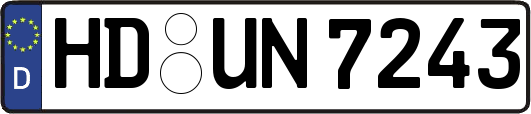 HD-UN7243