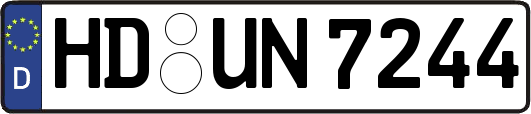 HD-UN7244