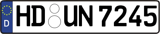 HD-UN7245