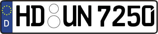 HD-UN7250