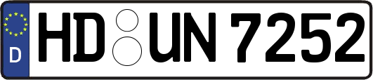HD-UN7252