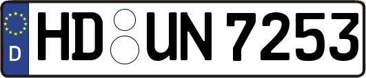 HD-UN7253
