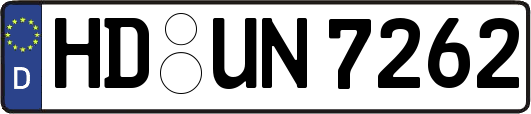 HD-UN7262