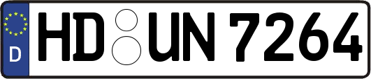 HD-UN7264