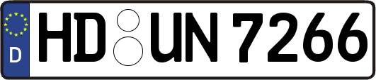 HD-UN7266