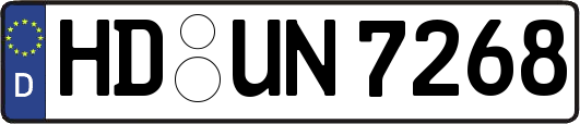 HD-UN7268
