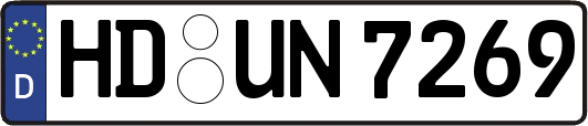 HD-UN7269